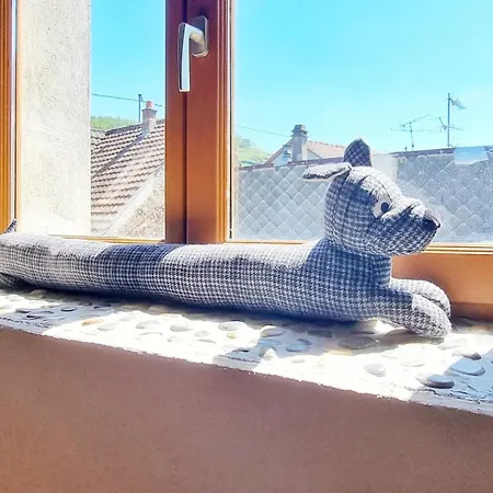 Lejlighed Le Nid Des Dominicains Spacieux Et